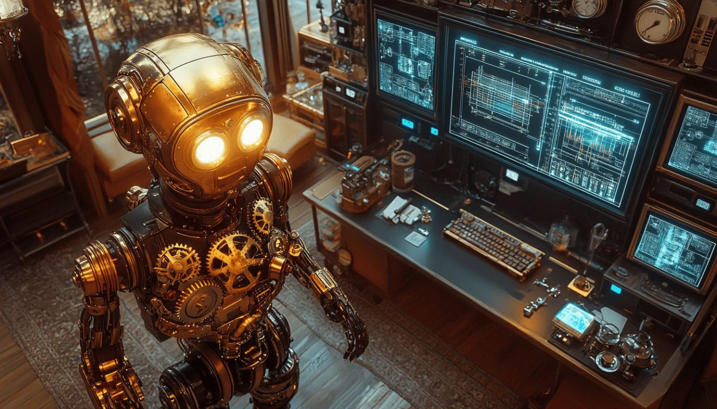 Hoe combineer je moderne technologie met Victoriaans design?