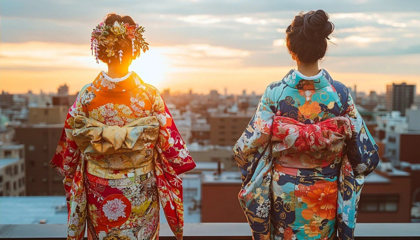 Hoe integreer je traditionele Japanse kleding in moderne outfits?