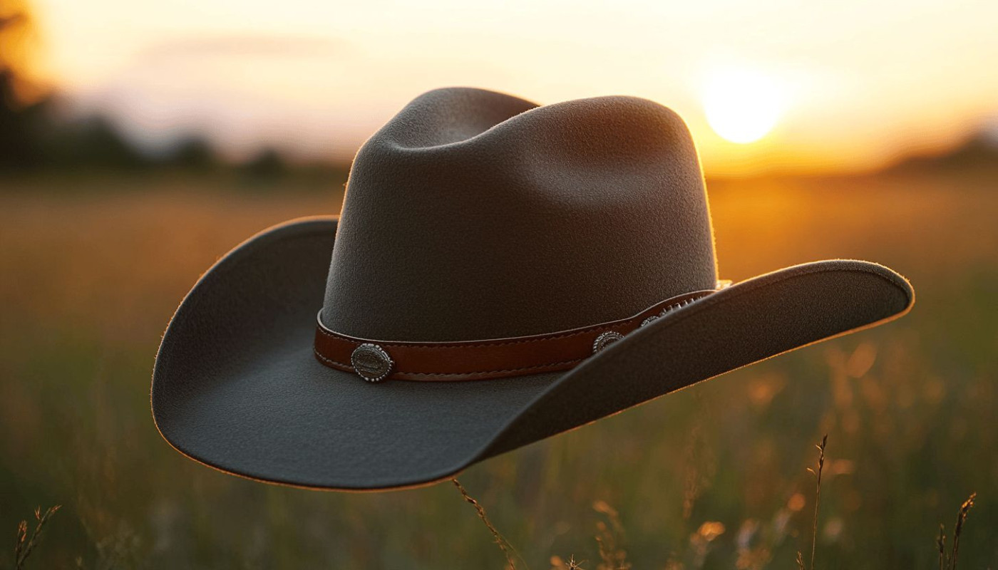 Hoe kies je de perfecte cowboyhoed voor jouw stijl?