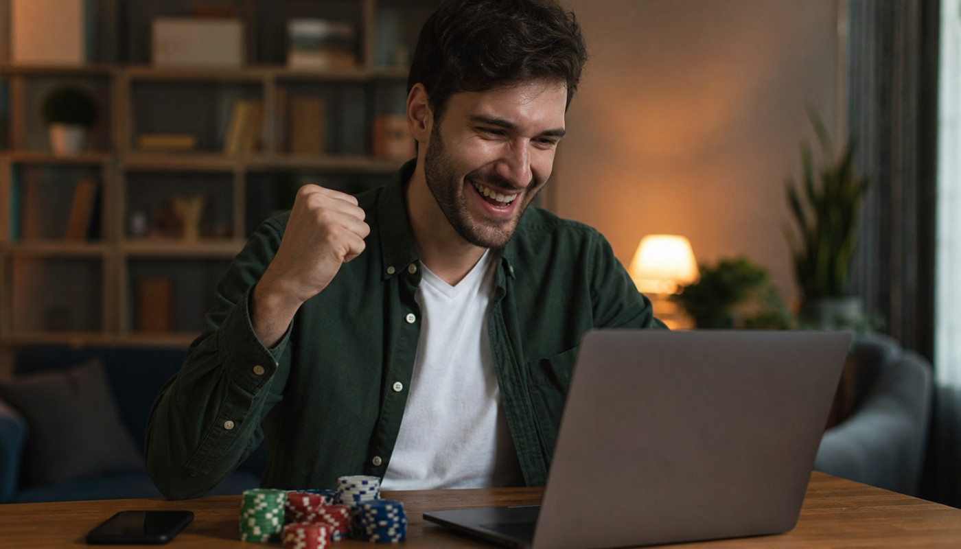 Hoe maximaliseer je je welkomstbonus bij online casino's?