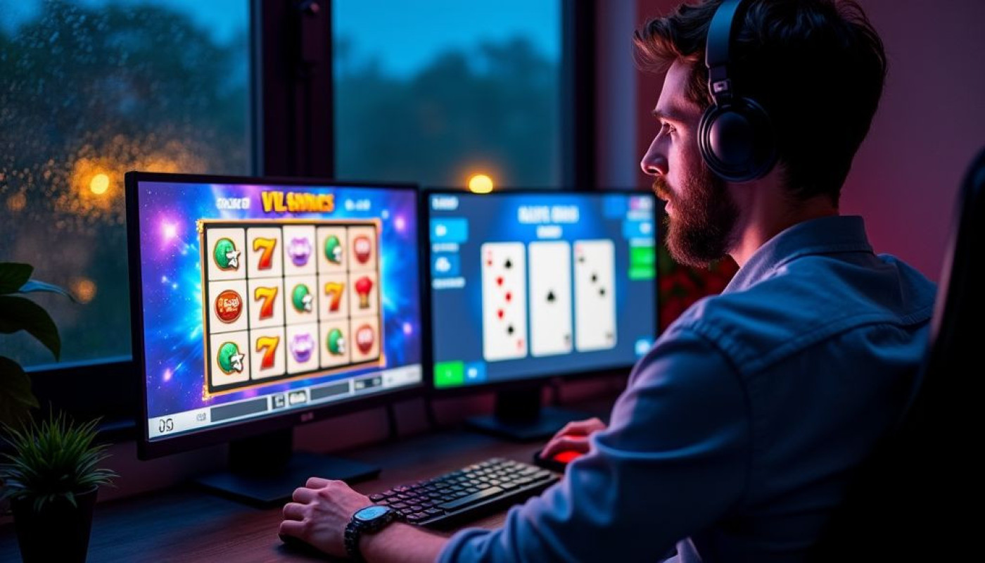 Hoe maximaliseer je jouw kansen in digitale gokspellen?