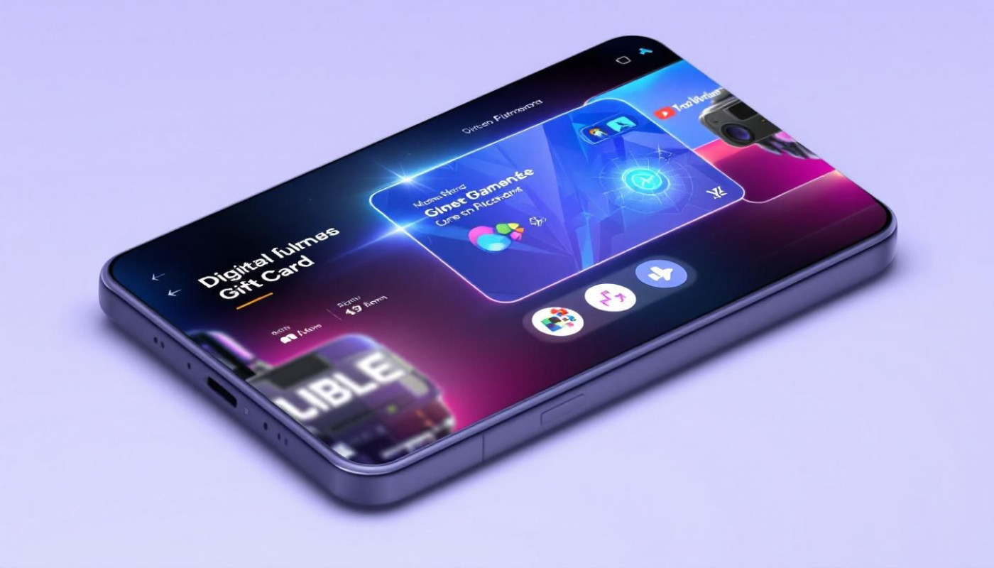 Hoe veilig digitale cadeaubonnen en games kopen met je telefoonabonnement?