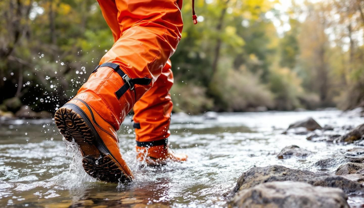 Veiligheidspraktijken voor waden: essentiële tips